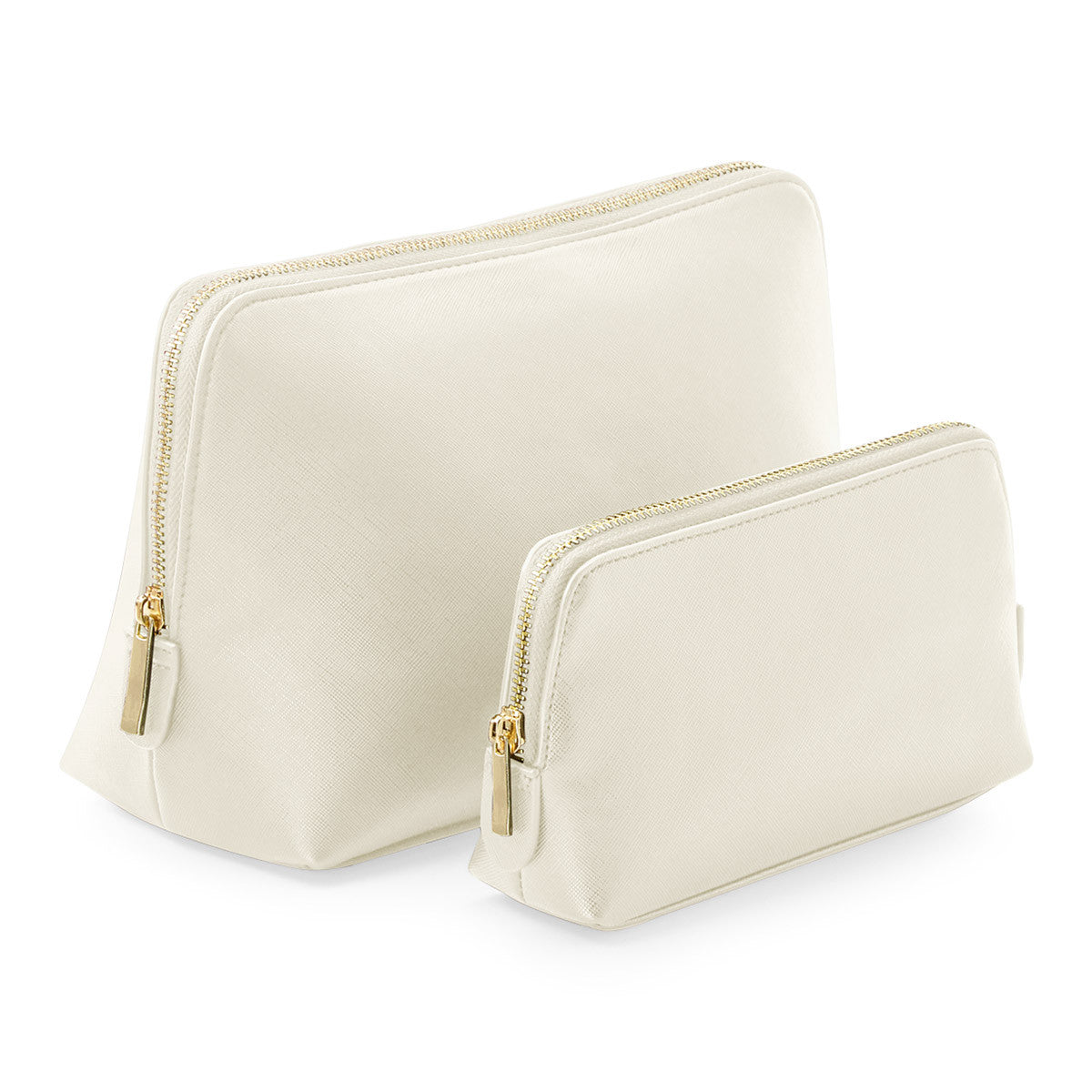 Trousse cosmétique personnalisée avec nom et cœur - cadeaux personnalisés - trousse de toilette