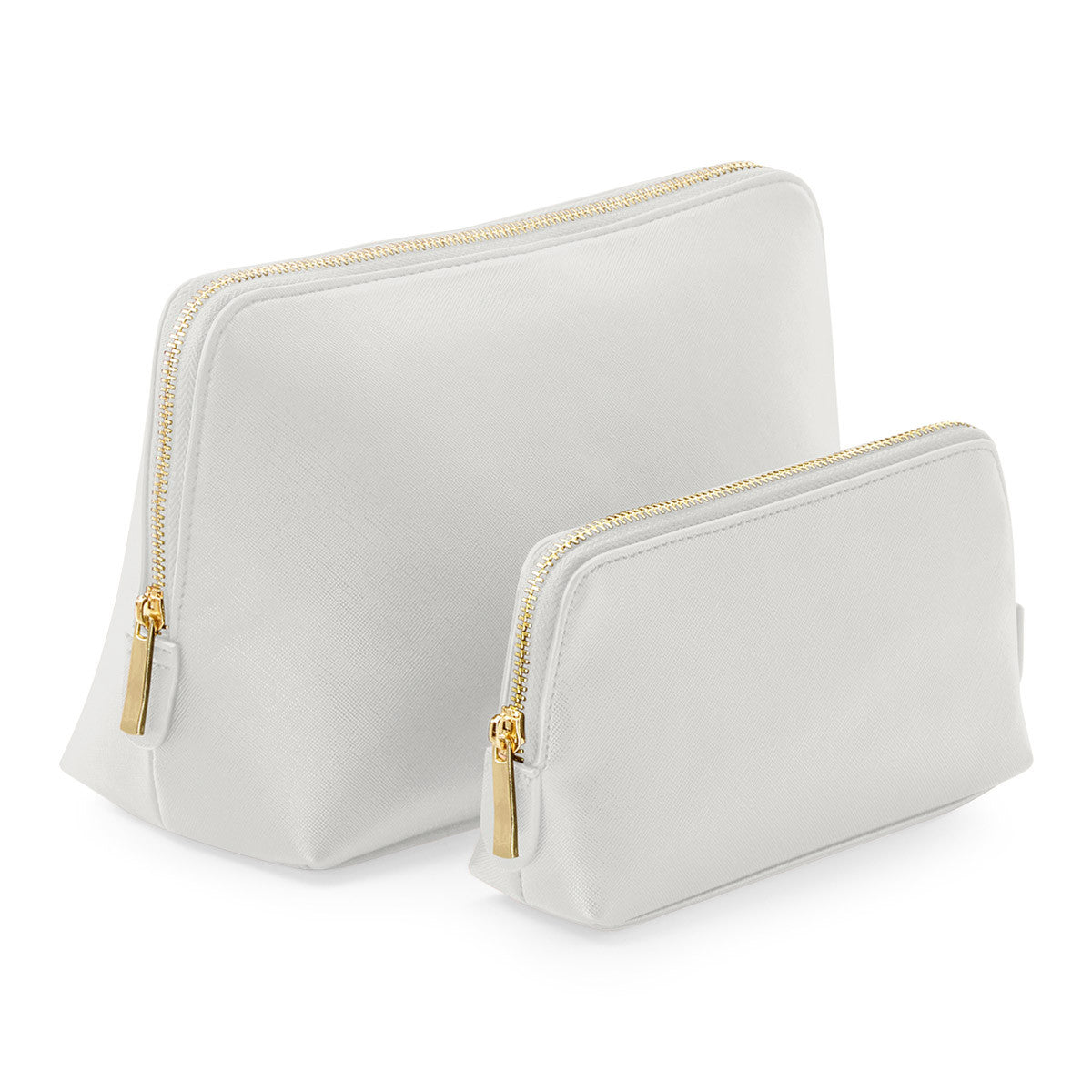 Trousse cosmétique personnalisée avec nom et cœur - cadeaux personnalisés - trousse de toilette