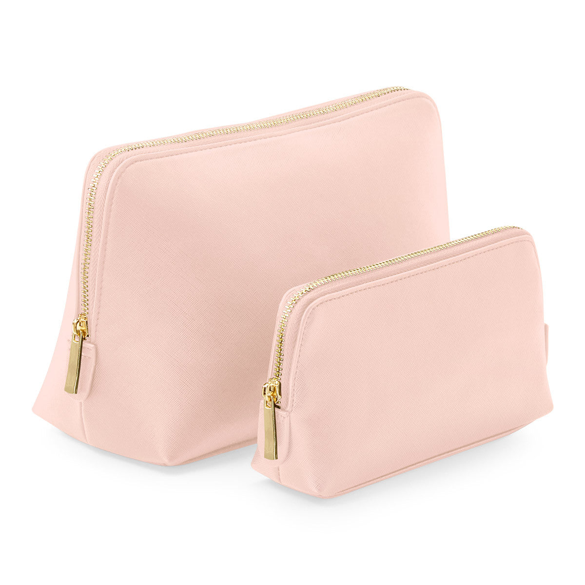Trousse cosmétique personnalisée avec nom et cœur - cadeaux personnalisés - trousse de toilette