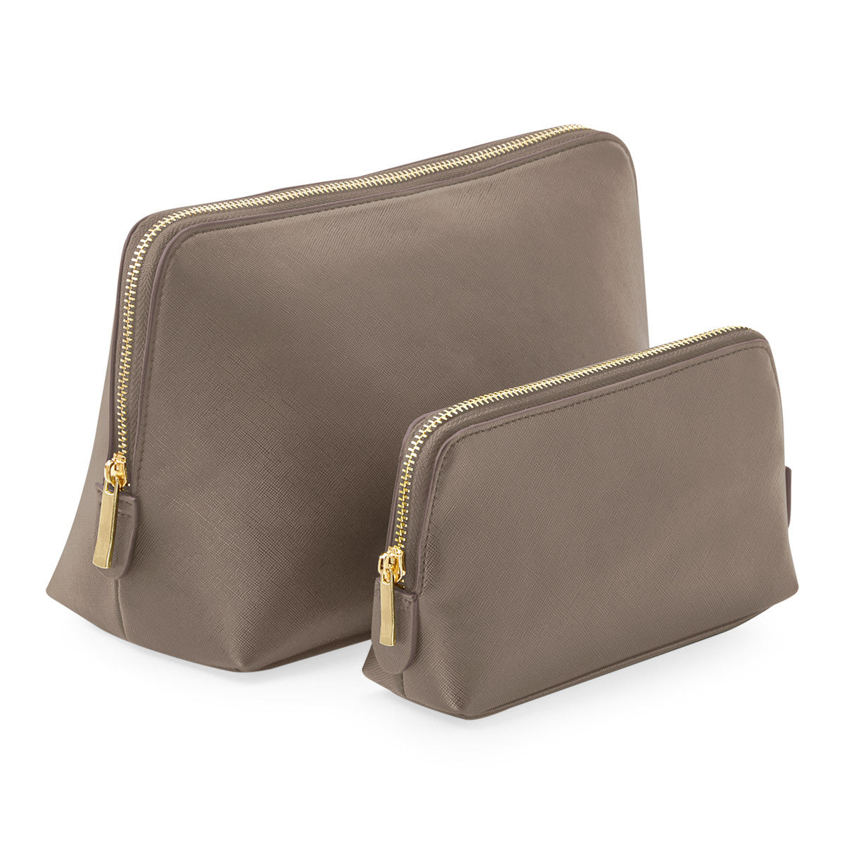 Trousse cosmétique personnalisée avec nom et cœur - cadeaux personnalisés - trousse de toilette