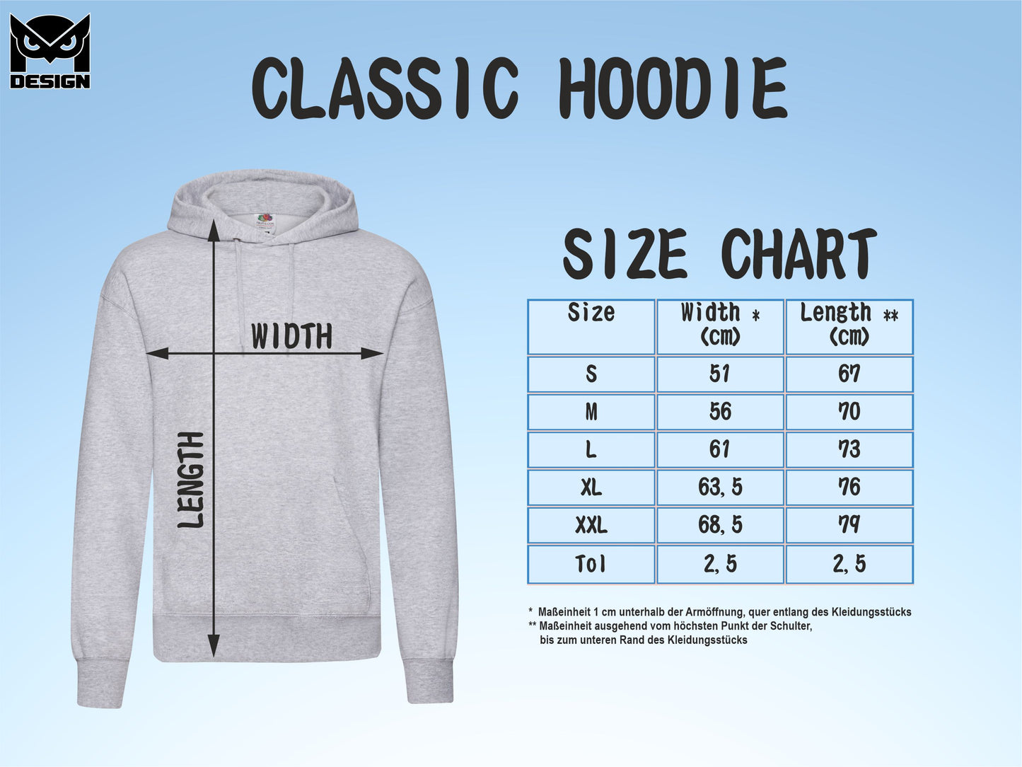 King & Queen Partner Hoodies