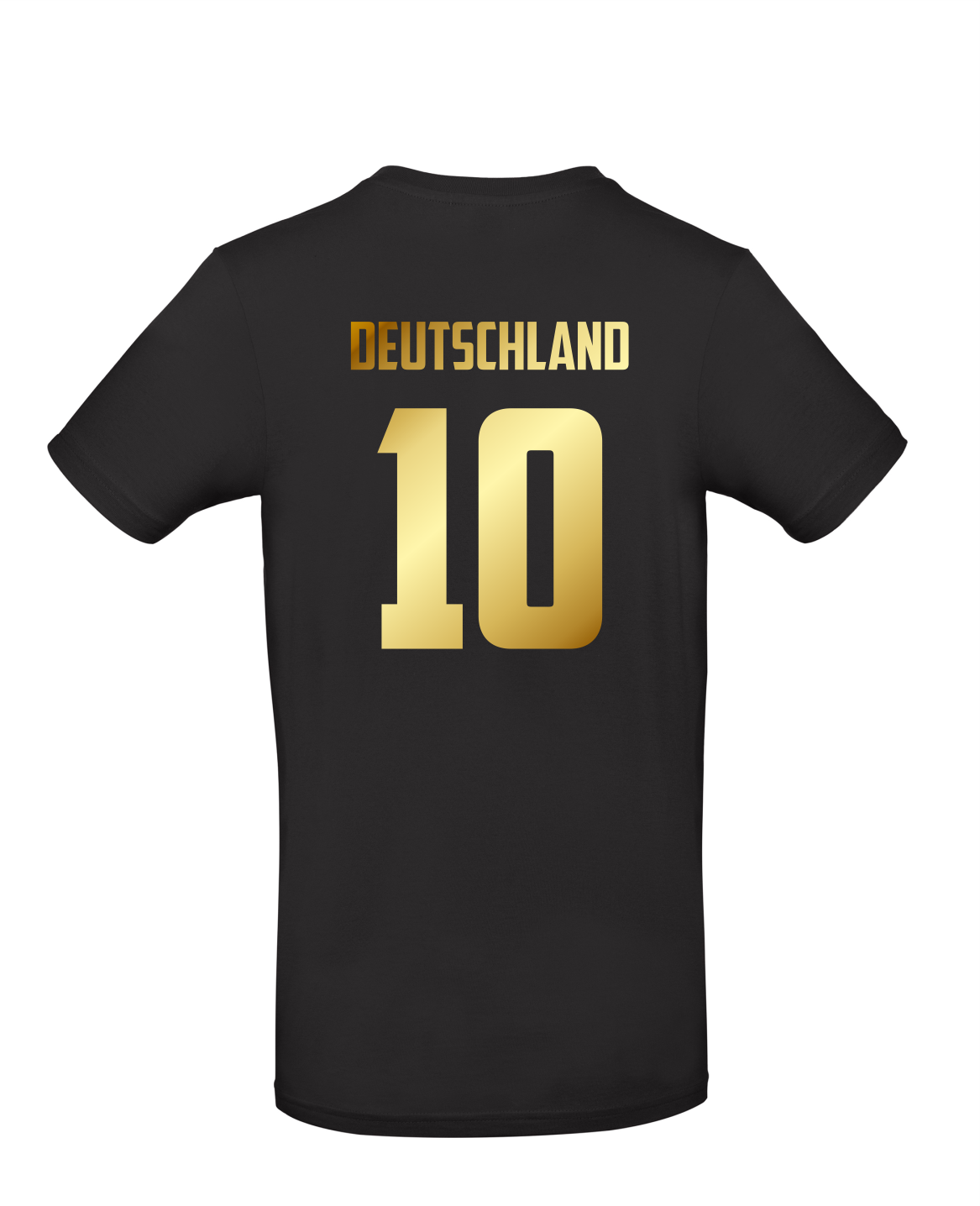 Fußball EM 2024 Shirt | Deutschland Trikot mit Name und Nummer