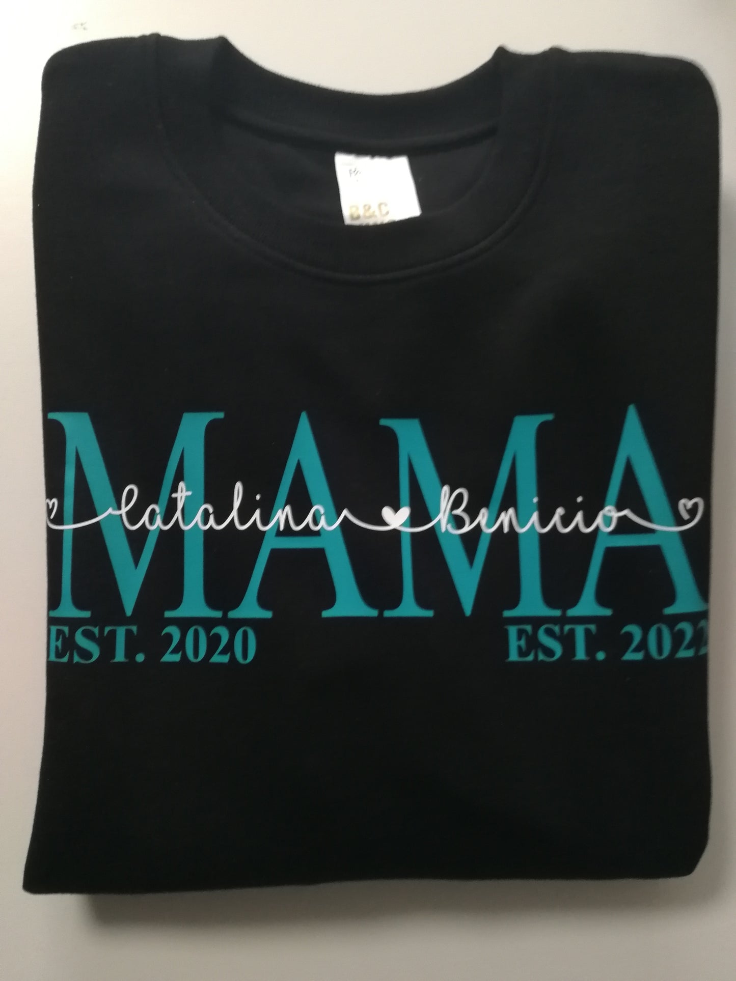 MAMA Pullover / MOM Pullover Premium
