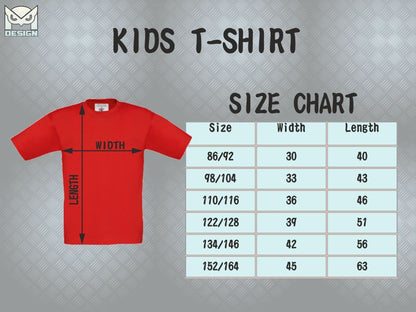 Kinder Shirt - Anime Shirt - Shirt Watch Anime