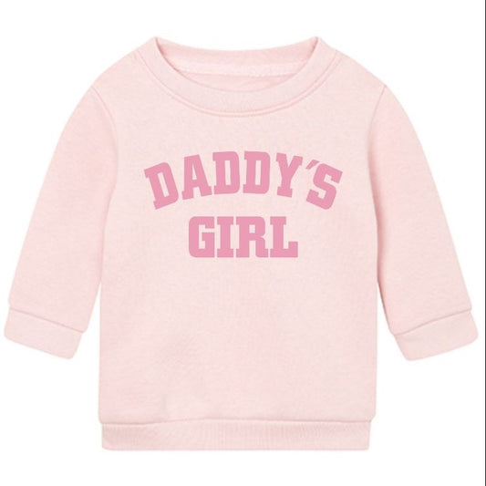 Baby Pullover Daddy's Girl / Boy / Mini | Mommy's Girl / Boy / Mini | Mama's Girl / Boy / Mini