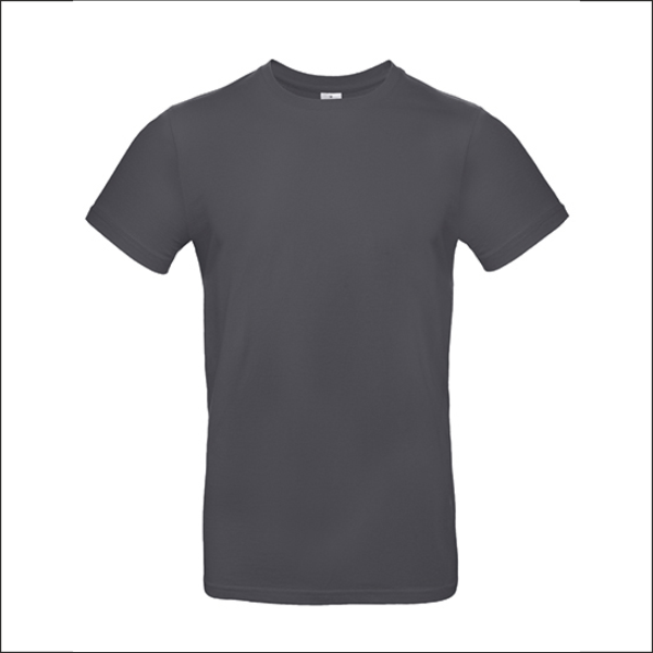 T-shirt with logo | Company logo t-shirt | T-shirt company logo | Heavy jersey t-shirt