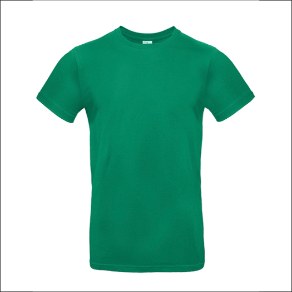 T-shirt with logo | Company logo t-shirt | T-shirt company logo | Heavy jersey t-shirt