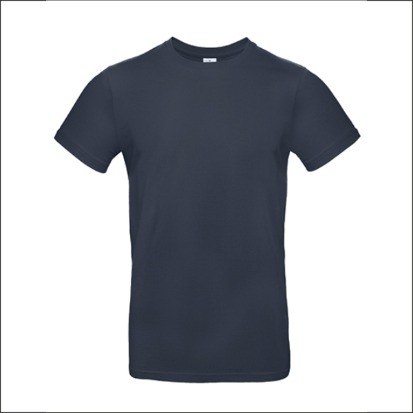T-shirt with logo | Company logo t-shirt | T-shirt company logo | Heavy jersey t-shirt