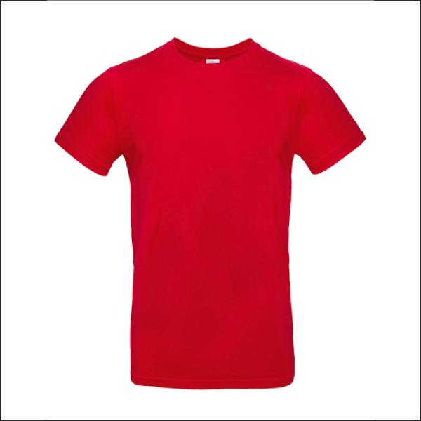 T-shirt with logo | Company logo t-shirt | T-shirt company logo | Heavy jersey t-shirt