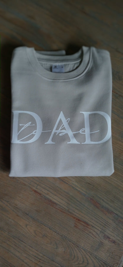 PAPA Pullover / DAD Pullover Premium Qualität