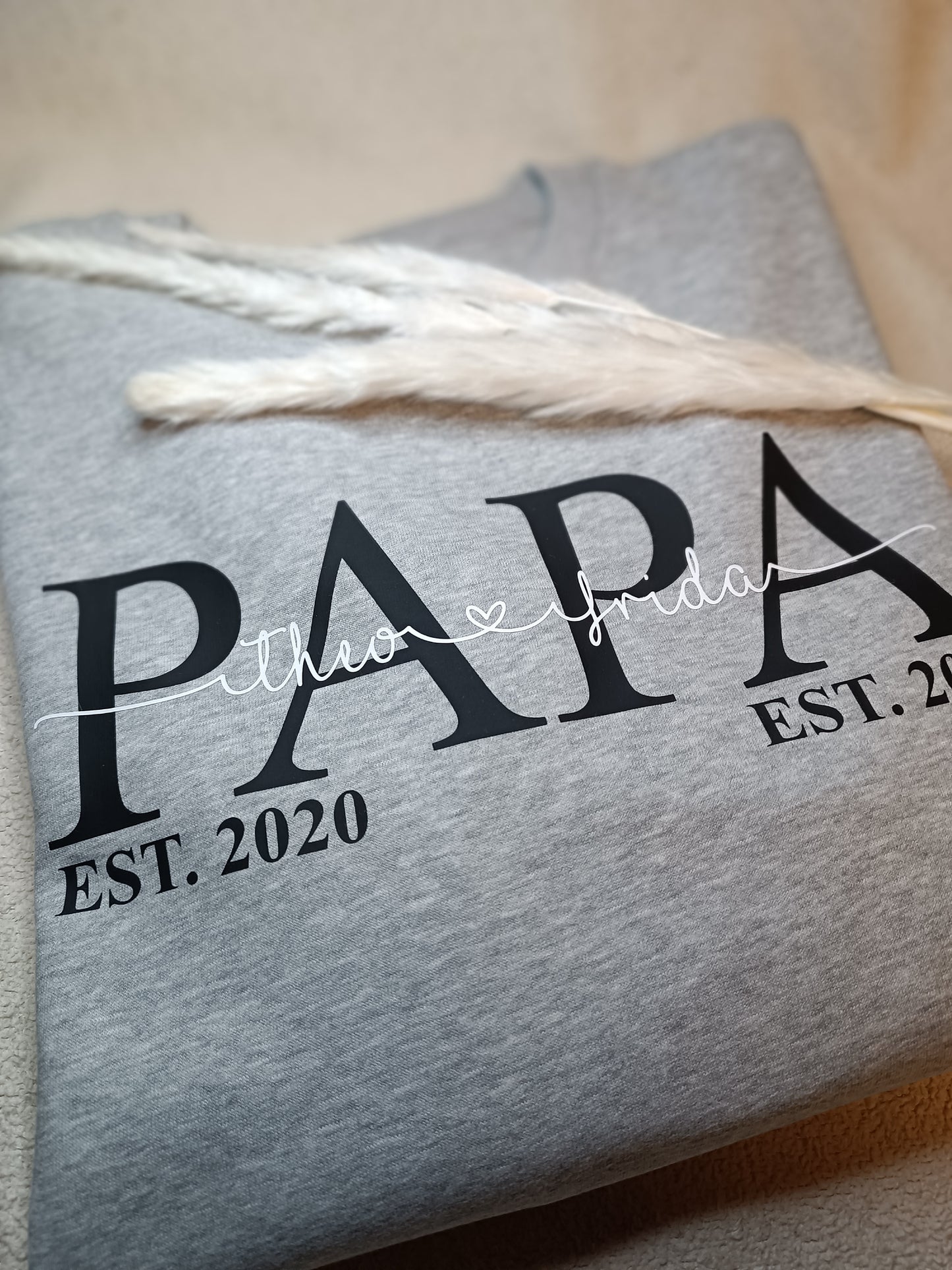 PAPA Pullover / DAD Pullover Premium Qualität