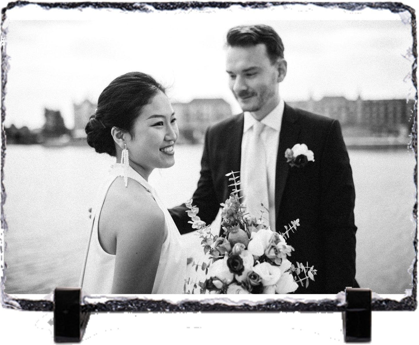 Ardoise photo - idée cadeau photo - cadeaux pour mariage - cadeau photo