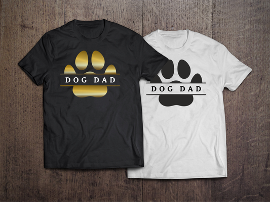 Dog Dad Shirt Hunde Papa Shirt