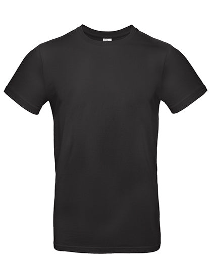 B&C T-Shirt Exact 190 TU03T Black