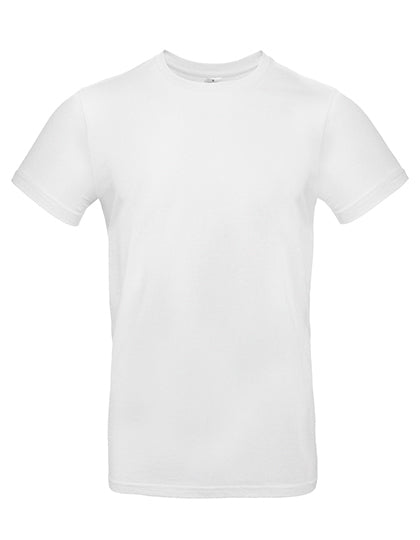 B&C T-Shirt Exact 190 TU03T White