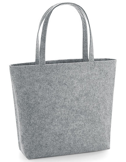 Felt Shopper BagBase BG721