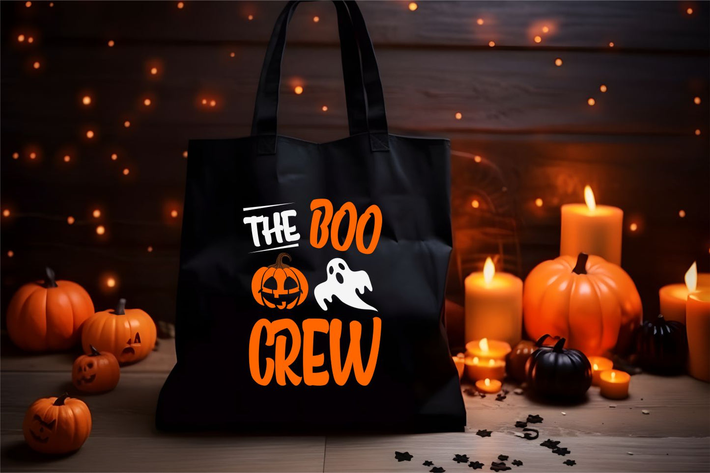 Halloween Baumwoll Tasche Stofftasche Halloween