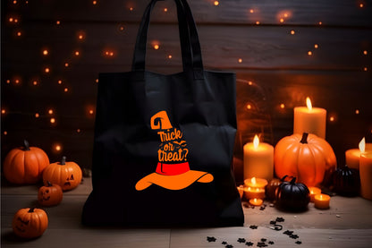 Halloween Baumwoll Tasche Stofftasche Halloween