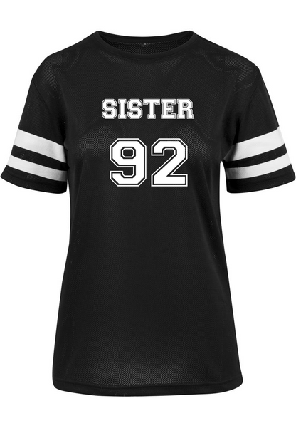 American Football Women's Mesh Shirt | American Football Women's Jersey Personalized