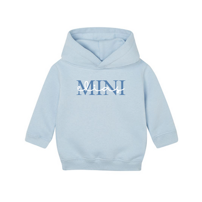 Baby Hoodie Mini personalized with desired name - Baby Hoodie with name - Children's Hoodie
