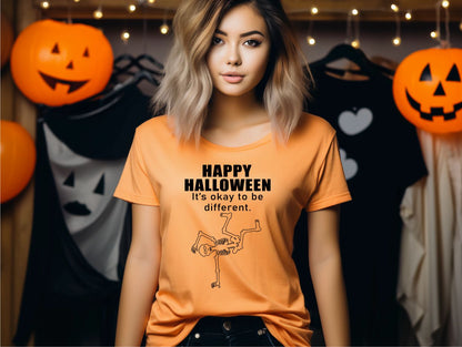 Chemise d'Halloween - T-shirt d'horreur d'Halloween