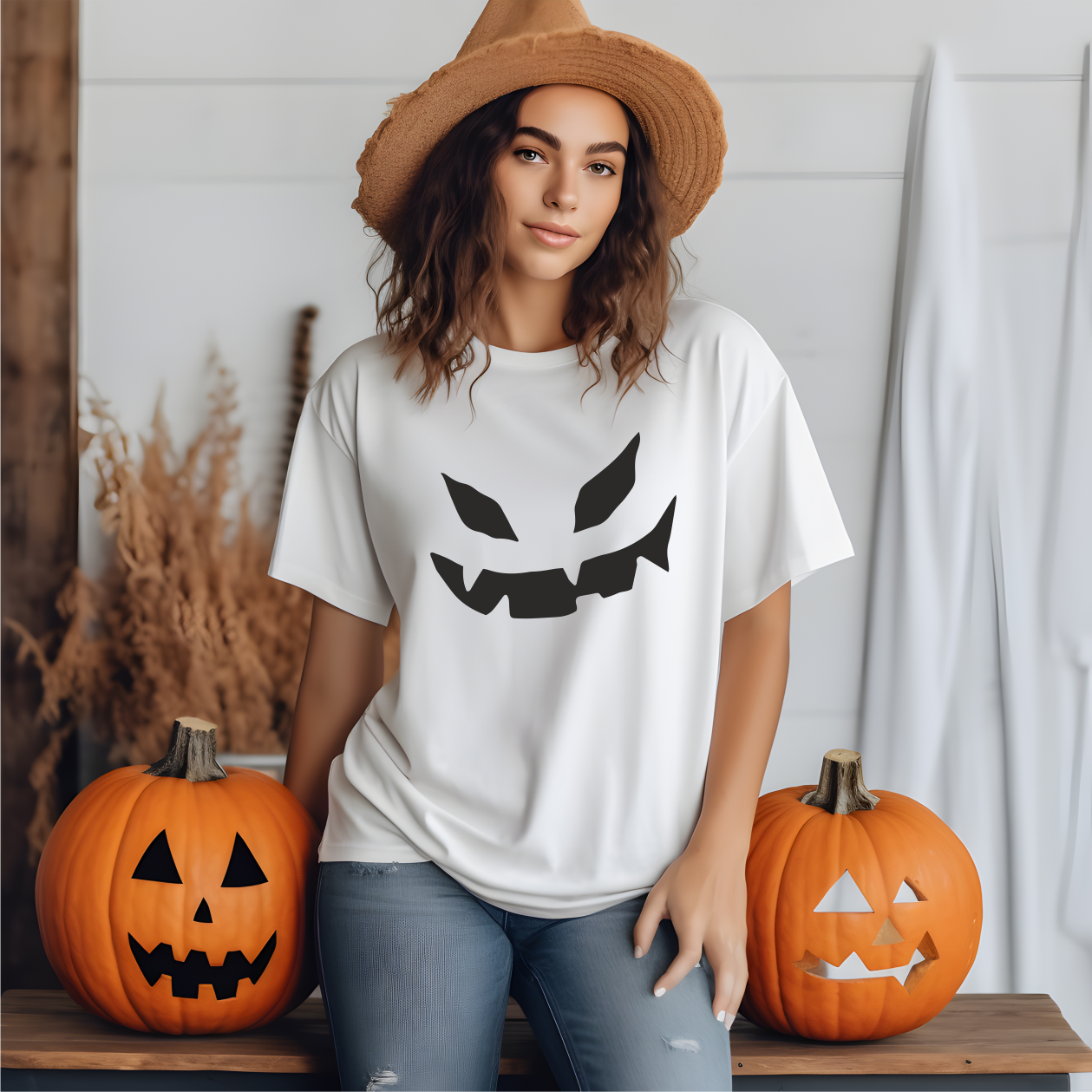 Halloween shirt, grusel shirt, horror shirt halloween,