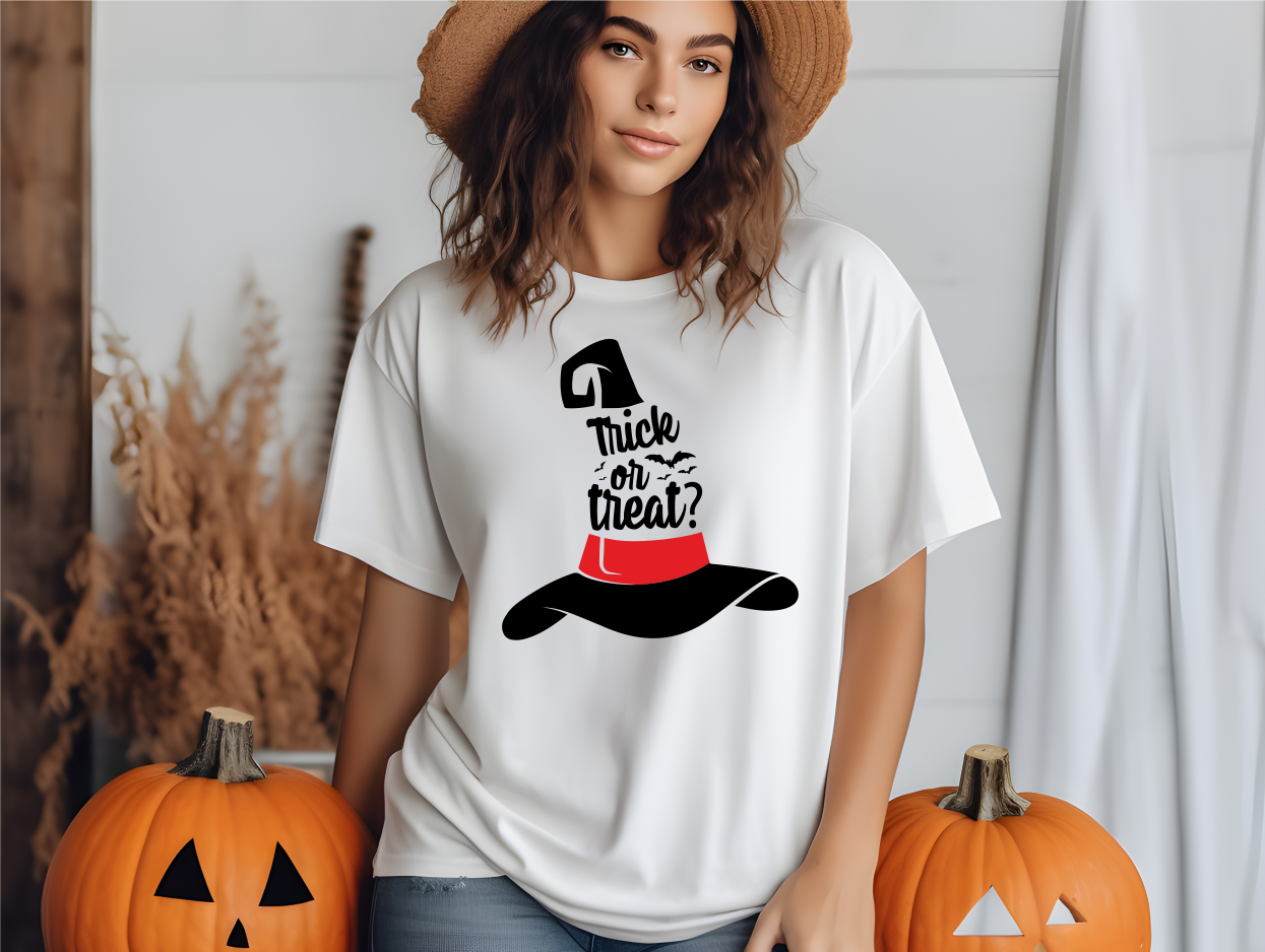 Halloween Shirt - Halloween Horror T-Shirt Halloween Costume Shirt