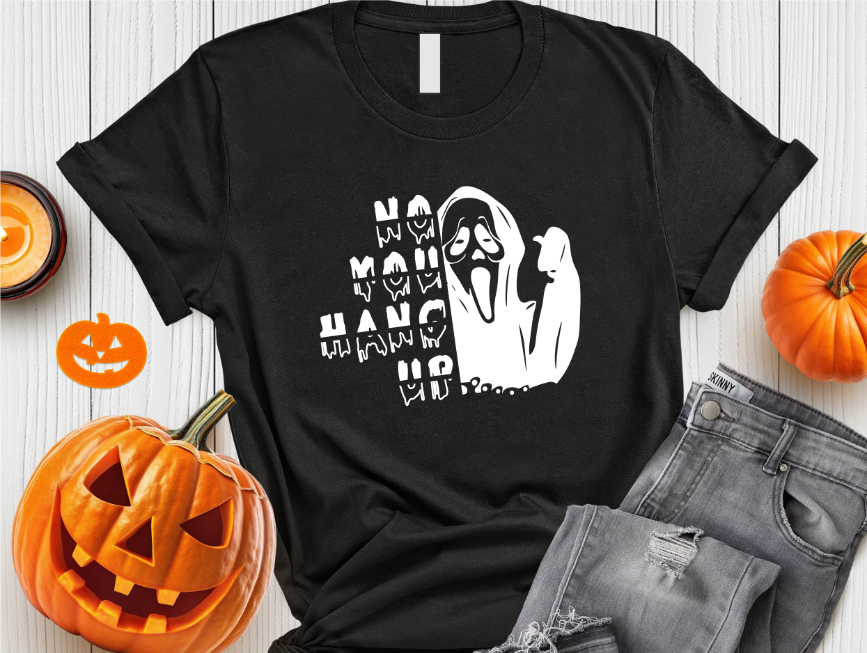 Halloween Shirt - Halloween Horror T-Shirt Halloween Kostüm Shirt