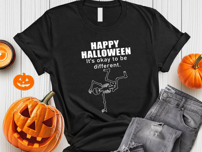 Chemise d'Halloween - T-shirt d'horreur d'Halloween