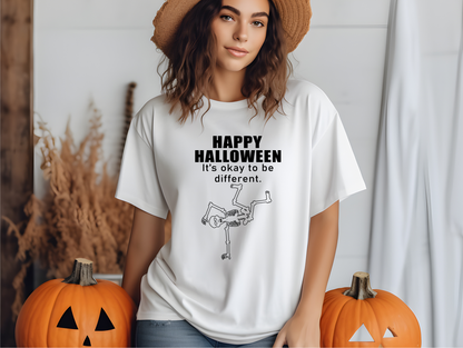 Chemise d'Halloween - T-shirt d'horreur d'Halloween