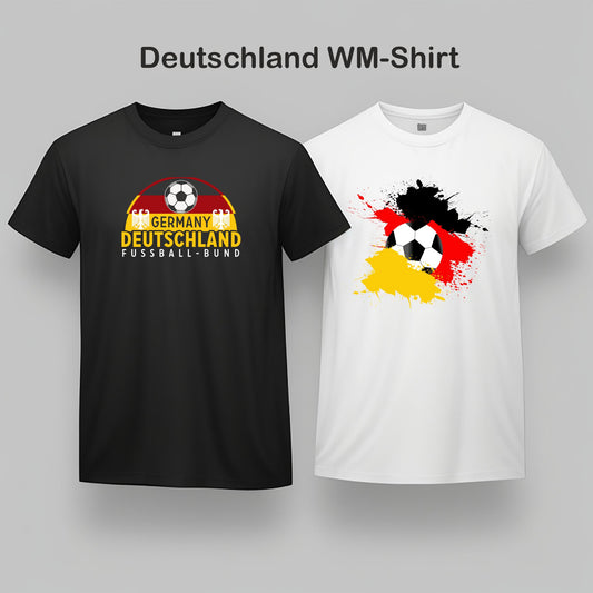 EM 2024 Shirt | Football EM 2024 | Germany Football Fan Shirt | Fan Shirt Germany | National Team