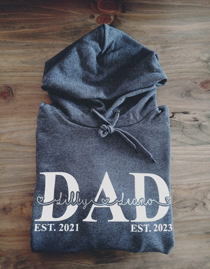 DAD Hoodie | DAD hoodie
