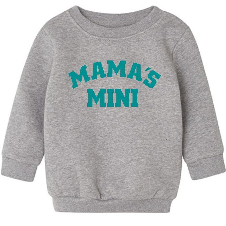 Baby Sweater Daddy's Girl / Boy / Mini | Mommy's Girl / Boy / Mini | Mama's Girl / Boy / Mini