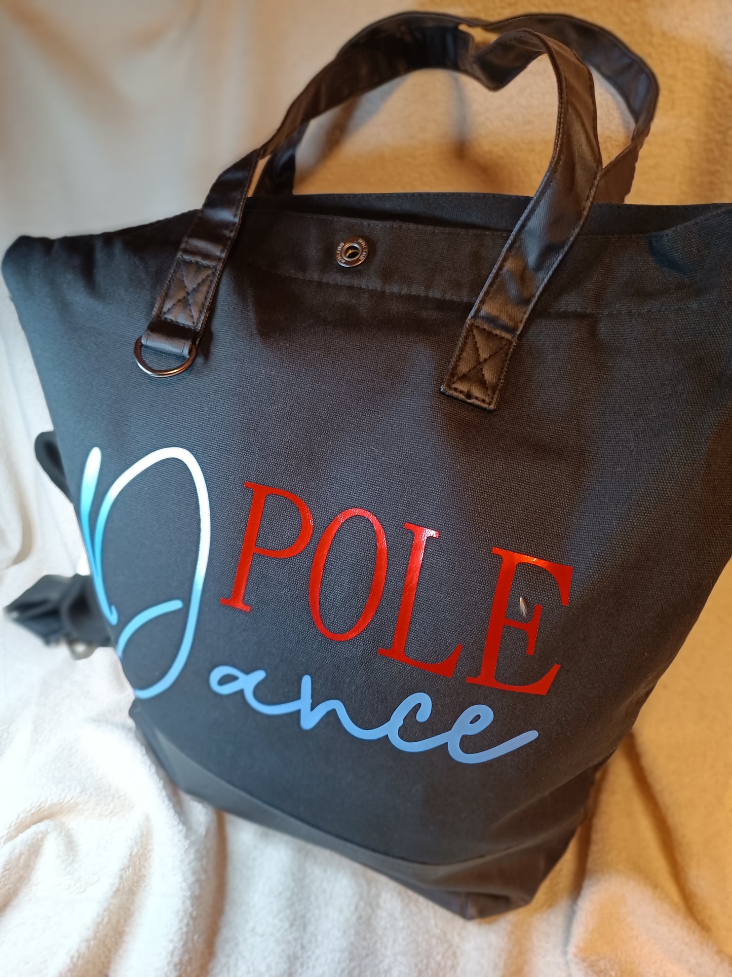 Pole Dance Shoppers | Pole dance bag