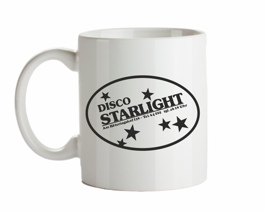 Disco Starlight Ahlen Mug | City of Ahlen Disco Starlight