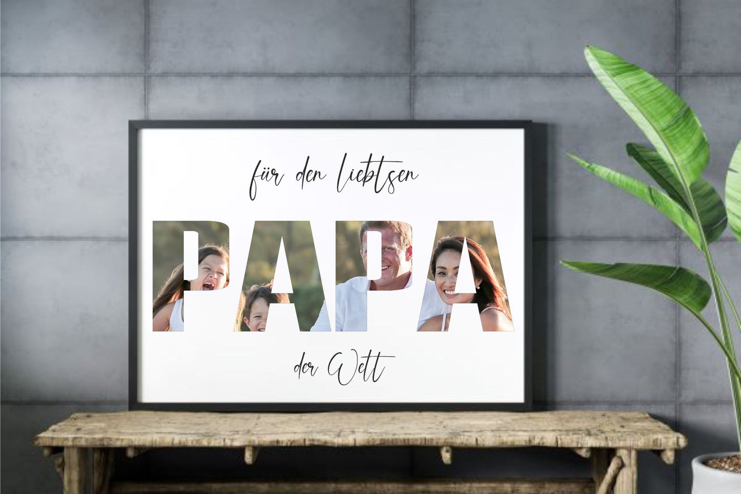 Gift Mom Gift Dad Picture | Mother's Day | Father's Day