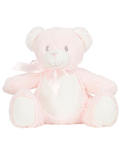 Cuddly toys for birth - personalized plush toys