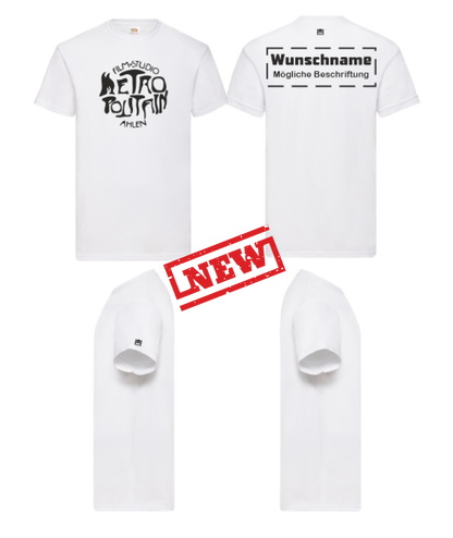 Retro Ahlen Metropolitain T-Shirt